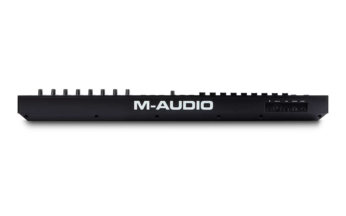 M-AUDIO OXYGEN PRO 49 USB MIDI Controller